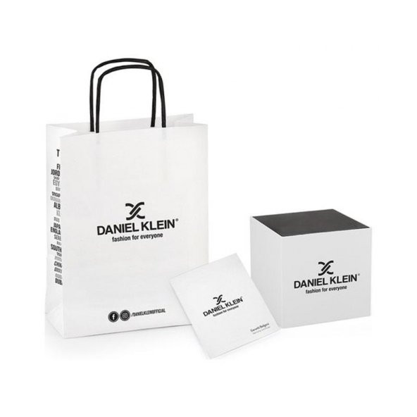 Daniel Klein DK.1.12370.4 Erkek Kol Saati - 2