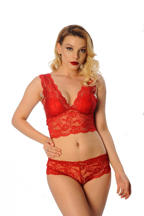 Bralet Sütyen Takım ürün görseli