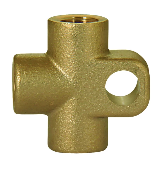 Üçlü Fren Taksimatı Dışa Havşa M10x1 ürün görseli 1