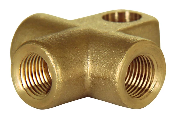 Üçlü Fren Taksimatı Dışa Havşa M12x1 - Resim 2