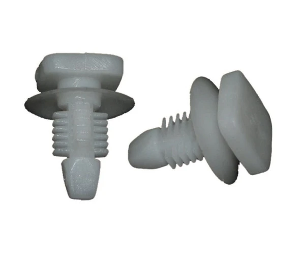 Fiat Albea Marşpiyel klipsi 5 Adet 82491303 - 2
