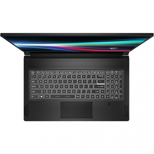 MSI WE76 11UM-462TR Intel Core i9 11980HK 64GB 2TB SSD RTXA5000 Windows 10 Pro 17.3" UHD Taşınabilir Bilgisayar - 4