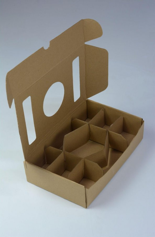 6lı Fincan Kutusu | Craft - 4