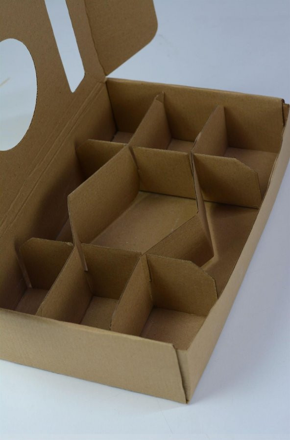 6lı Fincan Kutusu | Craft - 5