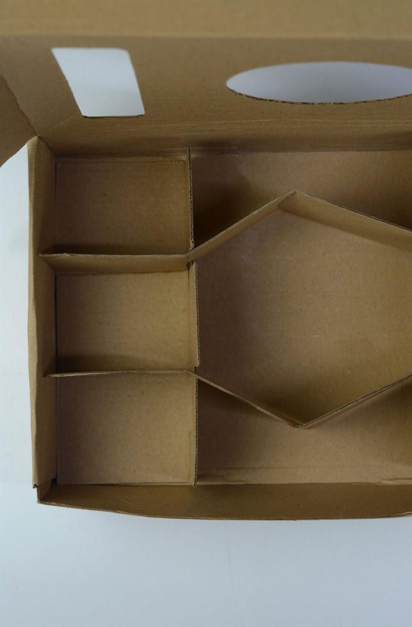 6lı Fincan Kutusu | Craft - 6