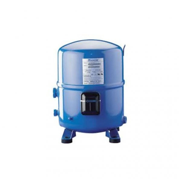 Danfoss NTZ 068 A4LR1A 2 HP 380V R-404A Hermetik Pistonlu Kompresör - 120F0002