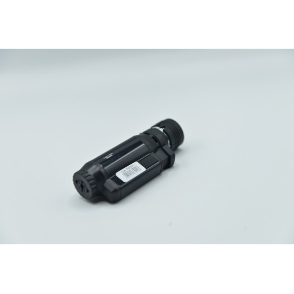 Rezistanslı Kapaklı 4'LÜ Çakmak - 3