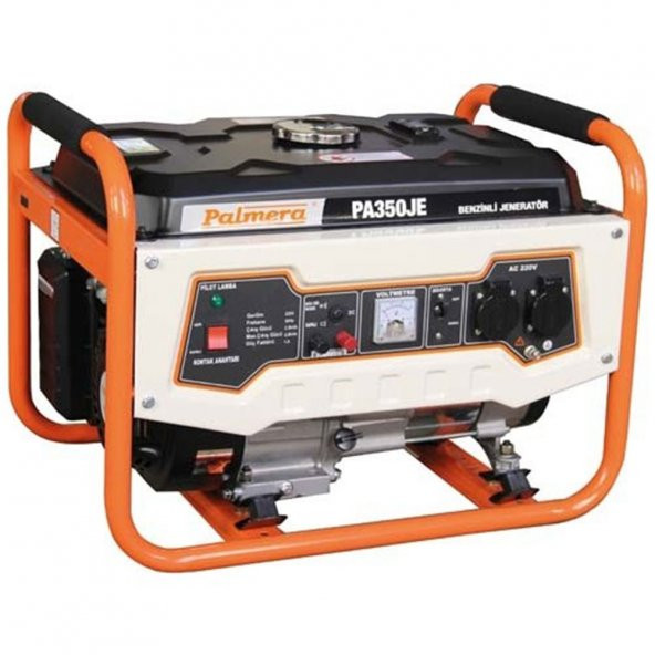 Palmera PA350JE Jeneratör Benzinli 6.5 Hp 2.8 Kw - 1