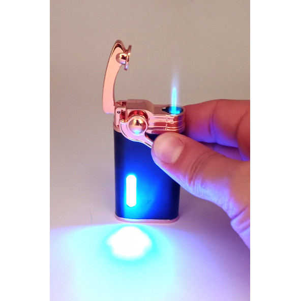 Işıklı Ağaa Çakmak Siyah - 4