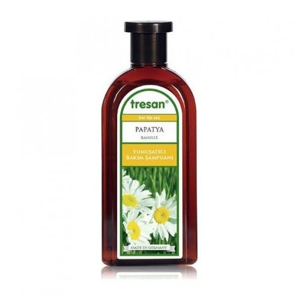 Tresan Şampuan Papatya (Kamille ( Her tip saç için ) 500 ml.