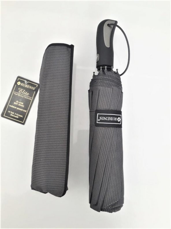 Rubenis RB010 Bay Yağmur Şemsiyesi - 2