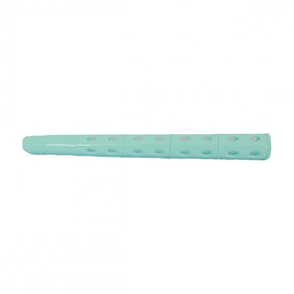 Plastik Saplı Süngerli Camsil Cam Sileceği 22 Cm Karışık Renk Kod-168 - 5