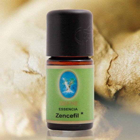 Defne Nuka Essencia Zencefil Yağı 5 ML