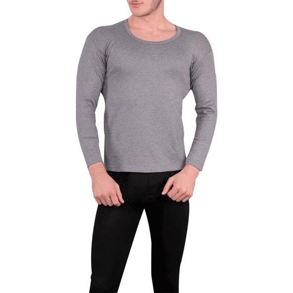 Tutku Erkek Thermal Tek Üst - 2