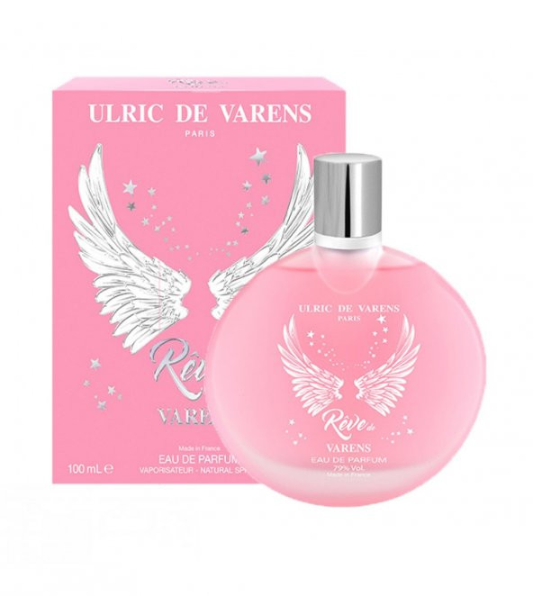 Ulric De Varens UDV Reve De Varens EDP Bayan Parfümü 100 ml