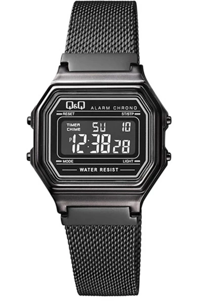 Q&Q M173029Y Dijital Retro Unisex Kol Saati