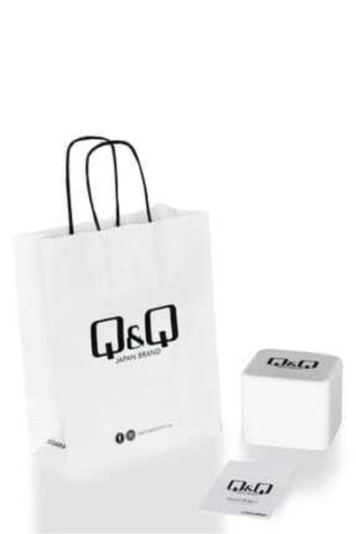 Q&Q M173J028Y Retro Dijital Unisex Kol Saati - 2