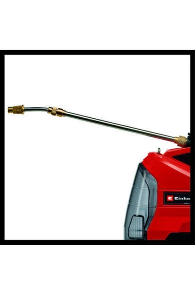 Einhell GE-WS 18/75 4 Amper Akülü İlaçlama Makinesi + Şarj Aleti - 4
