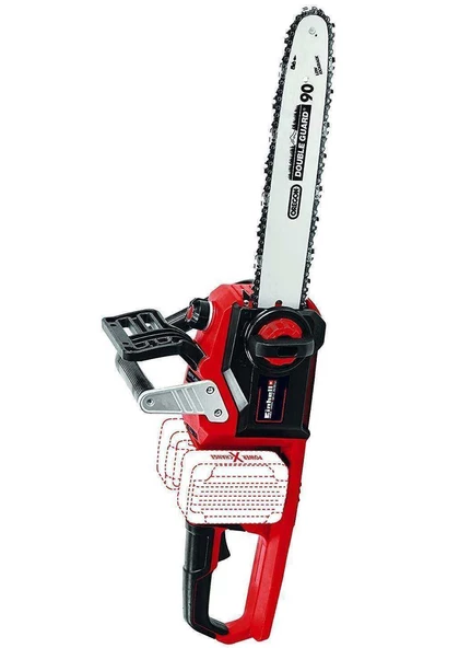 Einhell GE-LC 36/35 Solo Akülü Testere - Akü Dahil Değil - 2