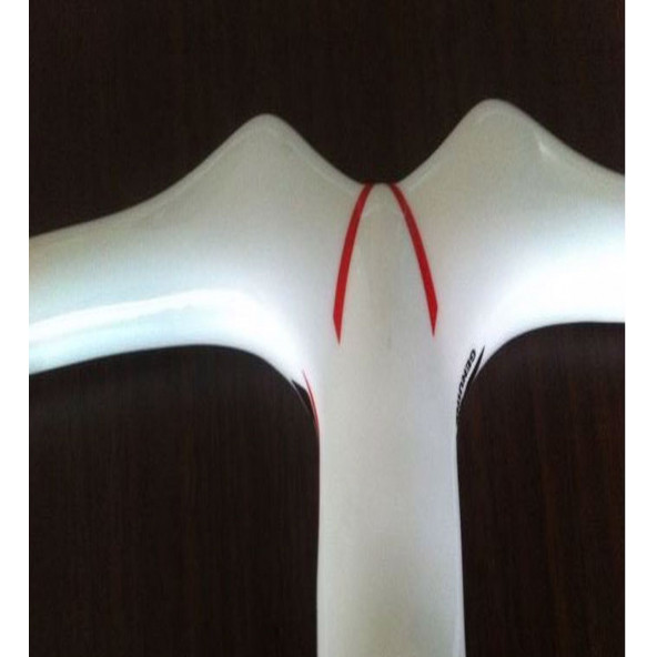 Ness Full karbon fiber MTB kartal gidon 780mm - 3