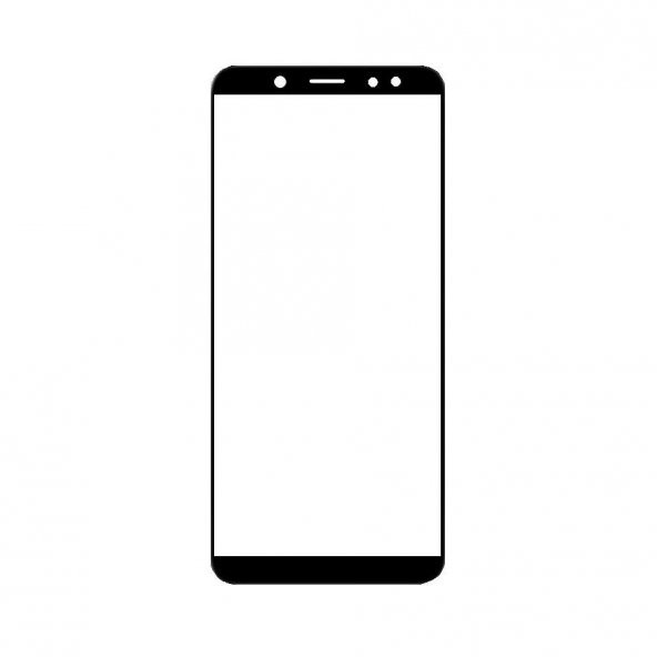 Samsung Galaxy A600 A6 2018 Ocalı Dokunmatik Ön Cam Lens