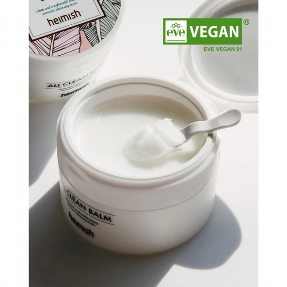 Heimish All Clean Balm - Makyaj Temizleme Balmı - 7