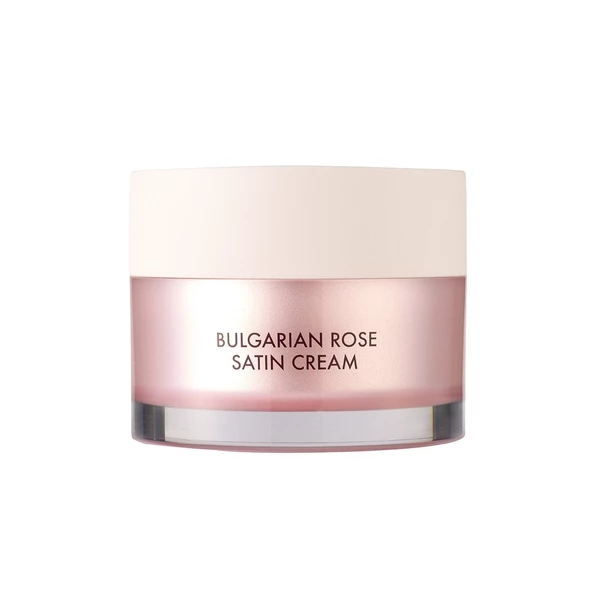 Heimish Bulgarian Rose Satin Cream - Nemlendirici & Beyazlatıcı Krem