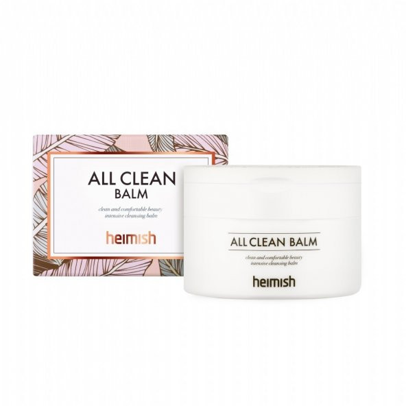 Heimish All Clean Balm - Makyaj Temizleme Balmı