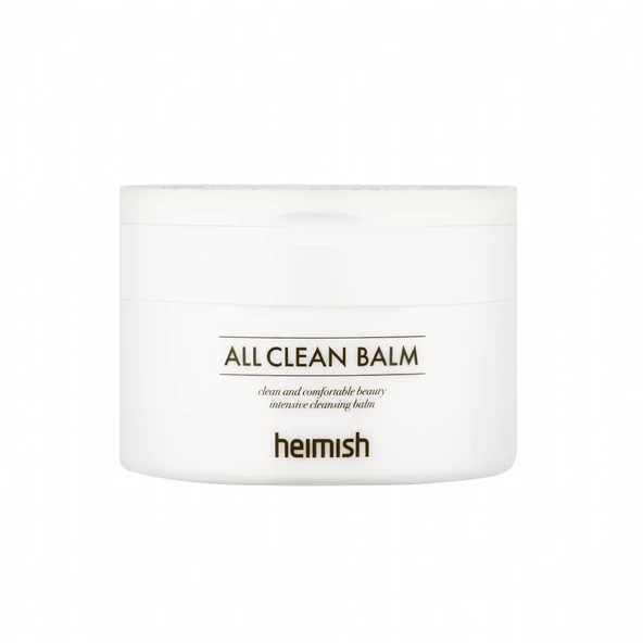 Heimish All Clean Balm - Makyaj Temizleme Balmı - 3