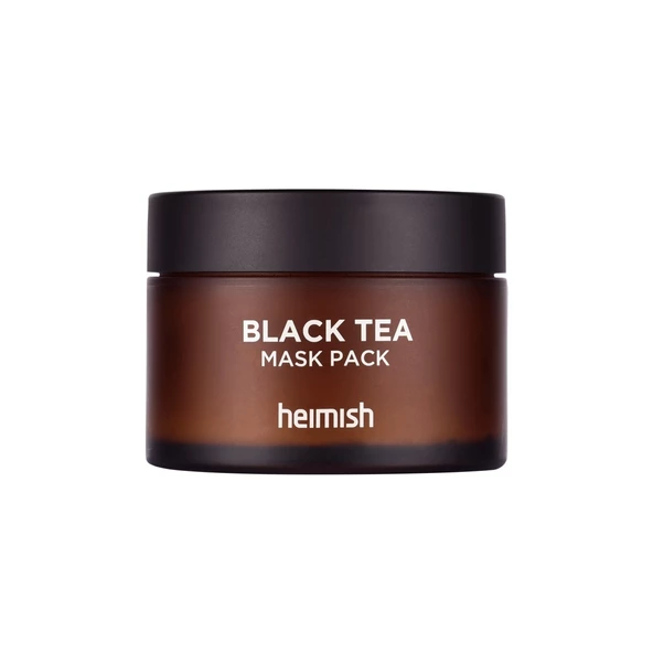 Heimish Black Tea Mask Pack - Siyah Çay Maskesi