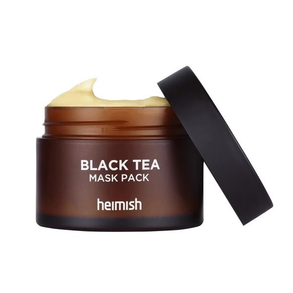 Heimish Black Tea Mask Pack - Siyah Çay Maskesi - 2