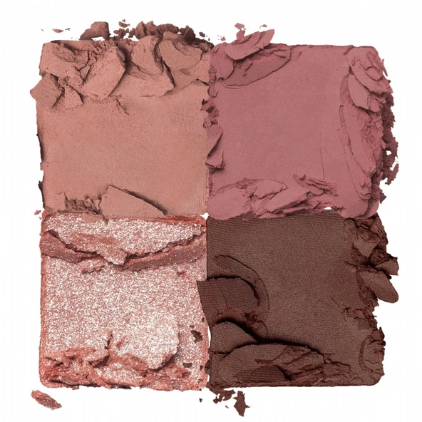 Rom&nd Better Than Eyes Dry Rose - Far Paleti - 2