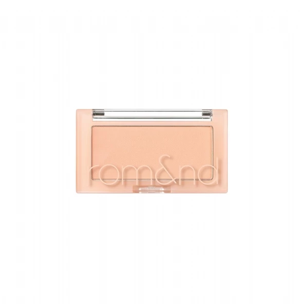 Rom&nd Better Than Cheek Apricot Milk - Allık - 2