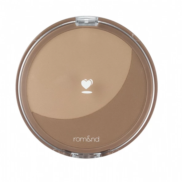 Rom&nd Better Than Shape Walnut Grain - Kontür - 2