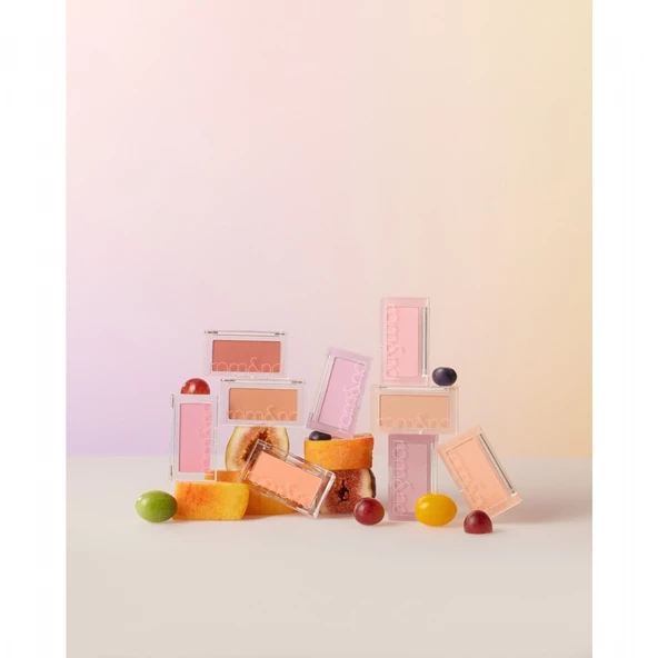 Rom&nd Better Than Cheek Apricot Milk - Allık - 4