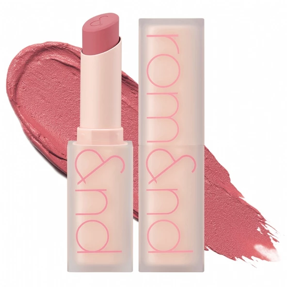 Rom&nd Zero Matte Lipstick Pink Sand - Ruj