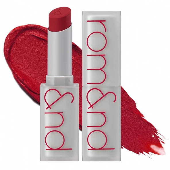 Rom&nd Zero Matte Lipstick Red Carpet - Ruj