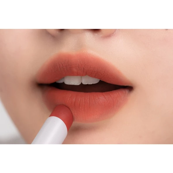 Rom&nd Zero Matte Lipstick Evening - Ruj - 4
