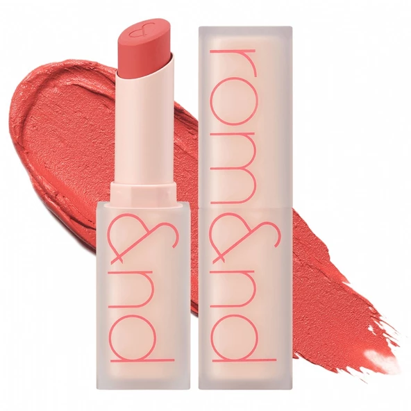 Rom&nd Zero Matte Lipstick Awesome - Ruj