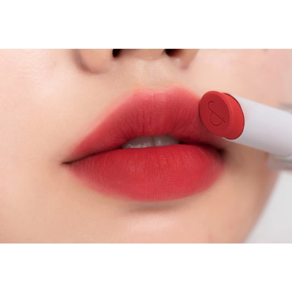 Rom&nd Zero Matte Lipstick Something - Ruj - 4