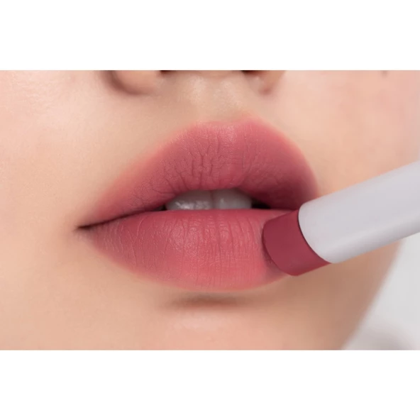 Rom&nd Zero Matte Lipstick Before Sunset - Ruj - 4