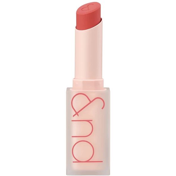 Rom&nd Zero Matte Lipstick Adorable - Ruj - Resim 3