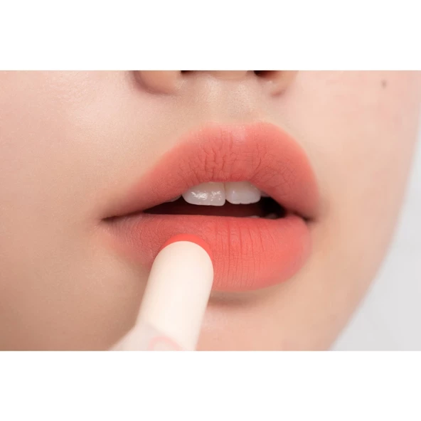 Rom&nd Zero Matte Lipstick Awesome - Ruj - 4