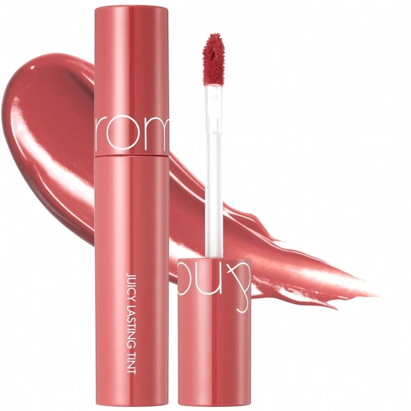 Rom&nd Juicy Lasting Tint Pink Pumpkin - Likit Ruj