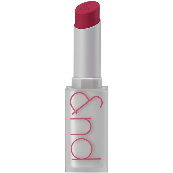 Rom&nd Zero Matte Lipstick Sweet P - Ruj - Resim 3