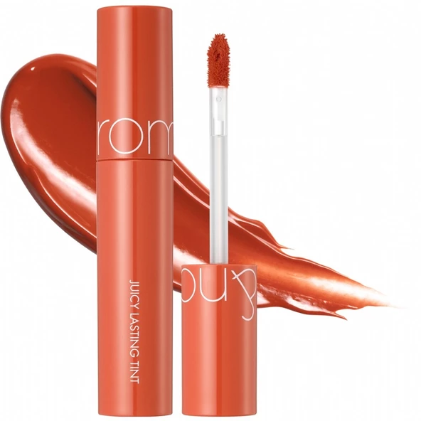 Rom&nd Juicy Lasting Tint Apple Brown - Likit Ruj