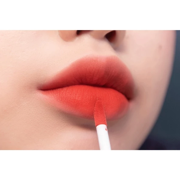 Rom&nd Zero Velvet Tint Anne Shirley - Likit Ruj - 4