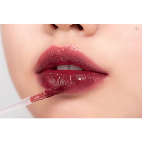 Rom&nd Juicy Lasting Tint Plum Coke - Likit Ruj - Resim 4