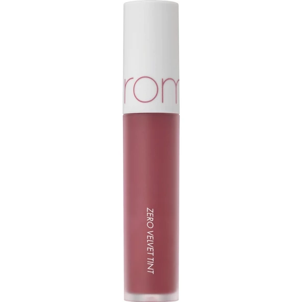 Rom&nd Zero Velvet Tint Burnt Heart - Likit Ruj - 2