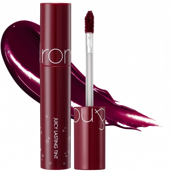 Rom&nd Juicy Lasting Tint Plum Coke - Likit Ruj